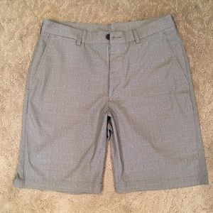 PGA Tour Golf Shorts - Gray, 32 Waist